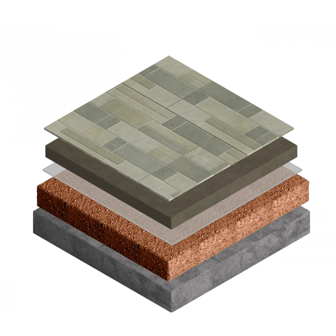 Теплоизоляция пола