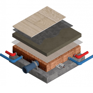 Деревянные перекрытия